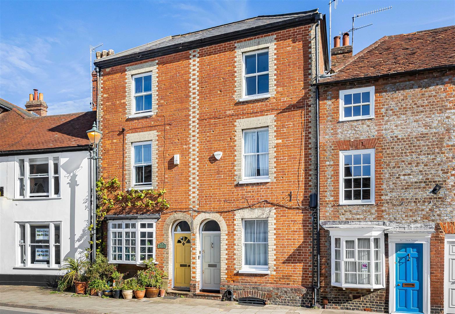 New Street, Henley-On-Thames
